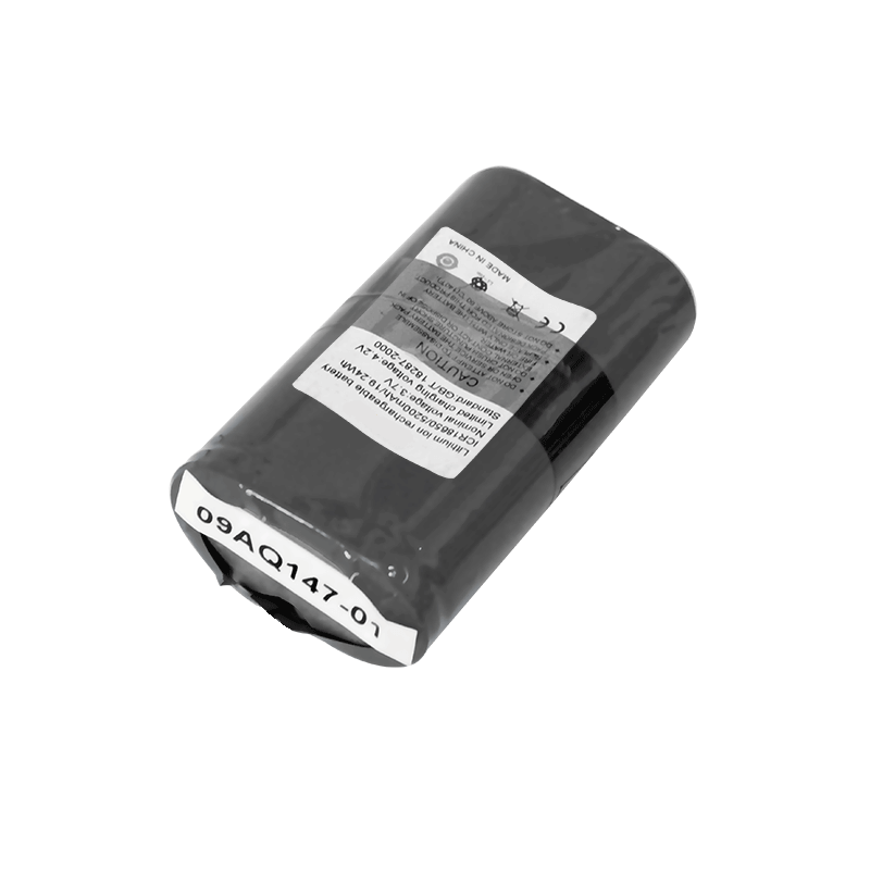 3.7V 5200mAh 18650 电子天平锂电池 钴酸锂材料