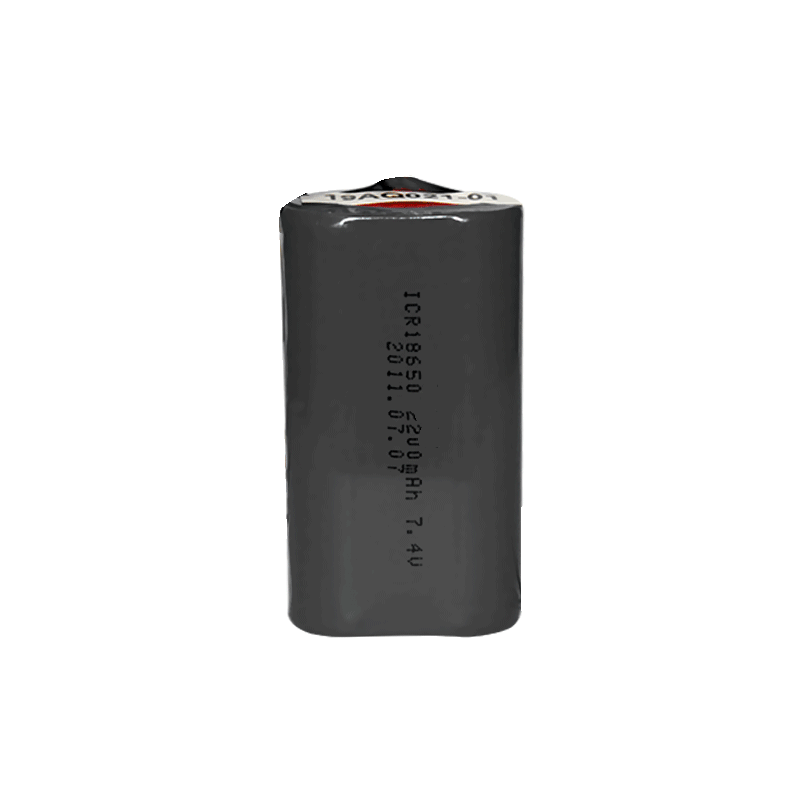 7.4V 2200mAh 18650 电子测量系统锂电池 钴酸锂材料