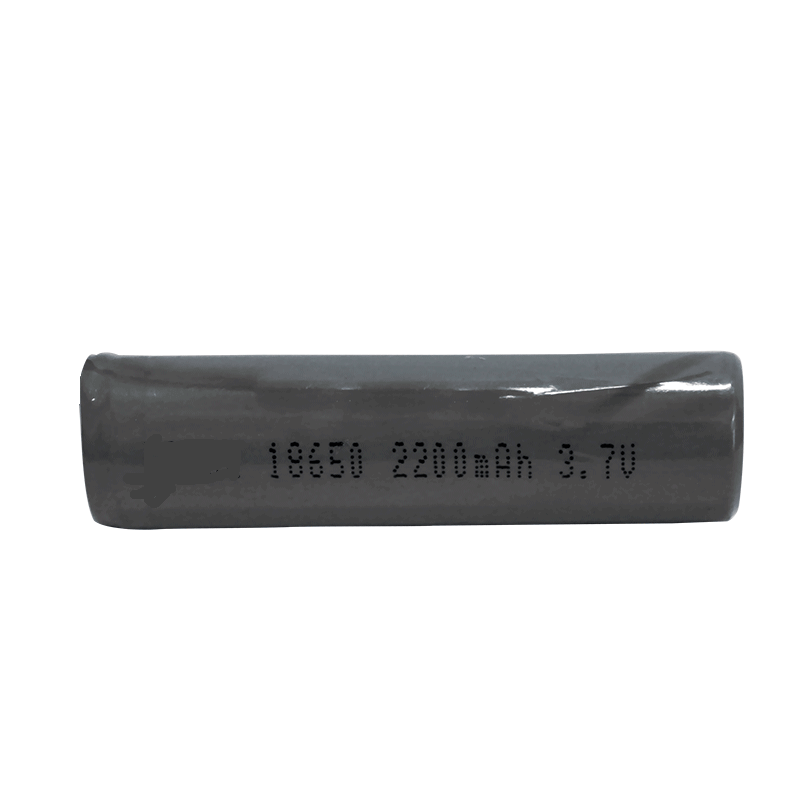 3.7V 2200mAh 18650 便携式心电监护仪锂电池 钴酸锂材料